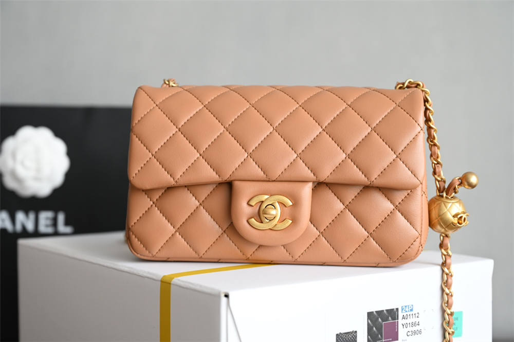 Chanel CF mini 20cm 2025 new 